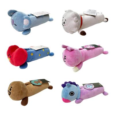 LINE FRIENDS BT21 Ležící pouzdro na tužky Dall (6 Možnosti)