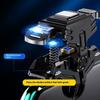 High Sensitivity Mobile Gaming Triggers Button Ergonomic Designs Universal Tactile Take Controller for Phone