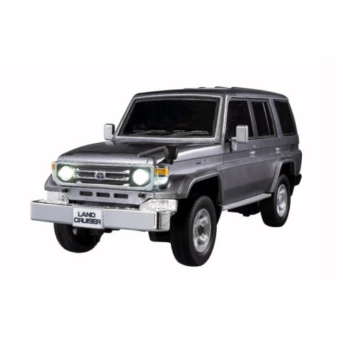 Jozen 1/24 Scale Radio Control (R) Toyota Land Cruiser 70 "HZJ76K" JRVT147-SL