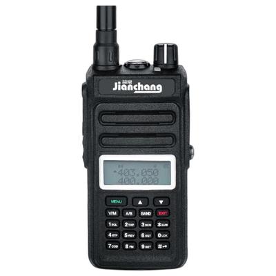High-Power UV Dual-Band Handheld Walkie-Talkie (CN Version)