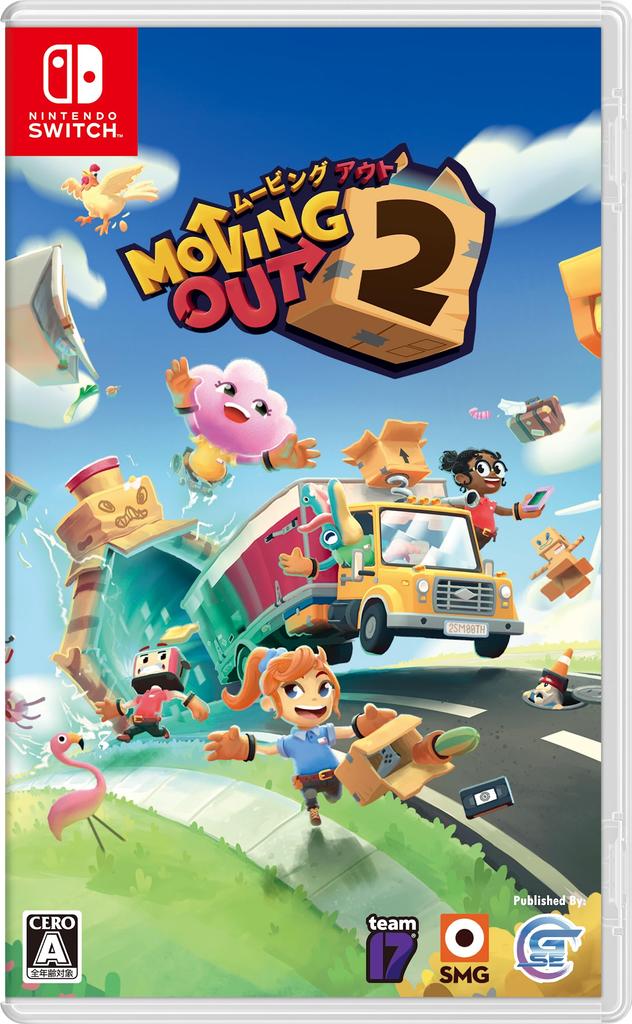 Moving Out 2 -Switch