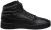 Women's Puma Carina 2.0 Mid WTR Sneakers (385852) Puma Black/puma Black/dark Shadow