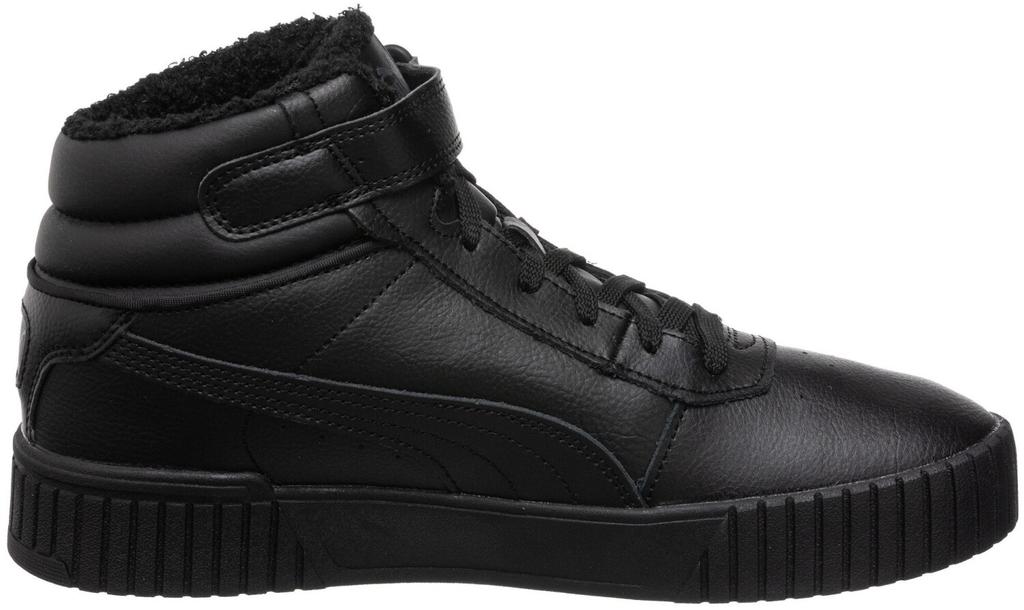 Women's Puma Carina 2.0 Mid WTR Sneakers (385852) Puma Black/puma Black/dark Shadow