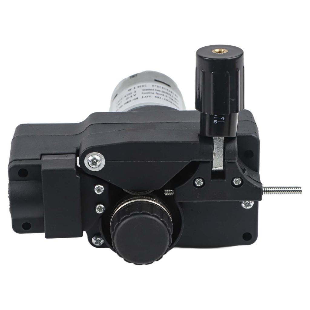 Selfshielded welding machine 40W wire feeder motor with left and right optional installation for steady wire feeding 1pcs