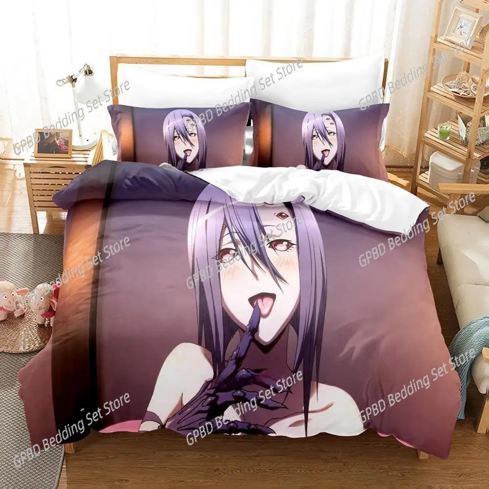 Western Style Bedding Set Sea Turtle Bedlinen White Quilt Set with Pillow Cover Super King Beds 3d Comfortable Thick Bedclothes