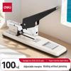 Deli Heavy-Duty 100-Sheet Stapler