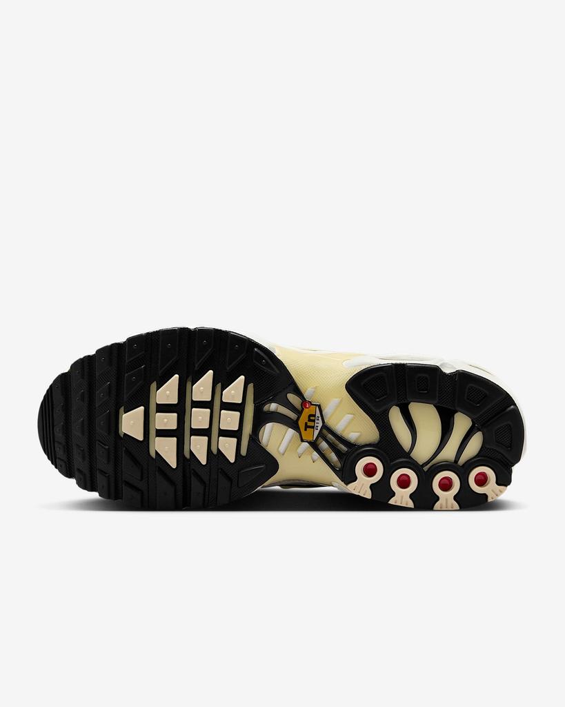 DM2362-102 Nike Air Max Plus Sail Black Alabaster (Women's)
