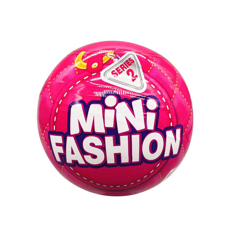 5 Überraschungs-Mini-Marken Serie 2 Blind Ball Plastikspielzeug für Kinder Sammler**