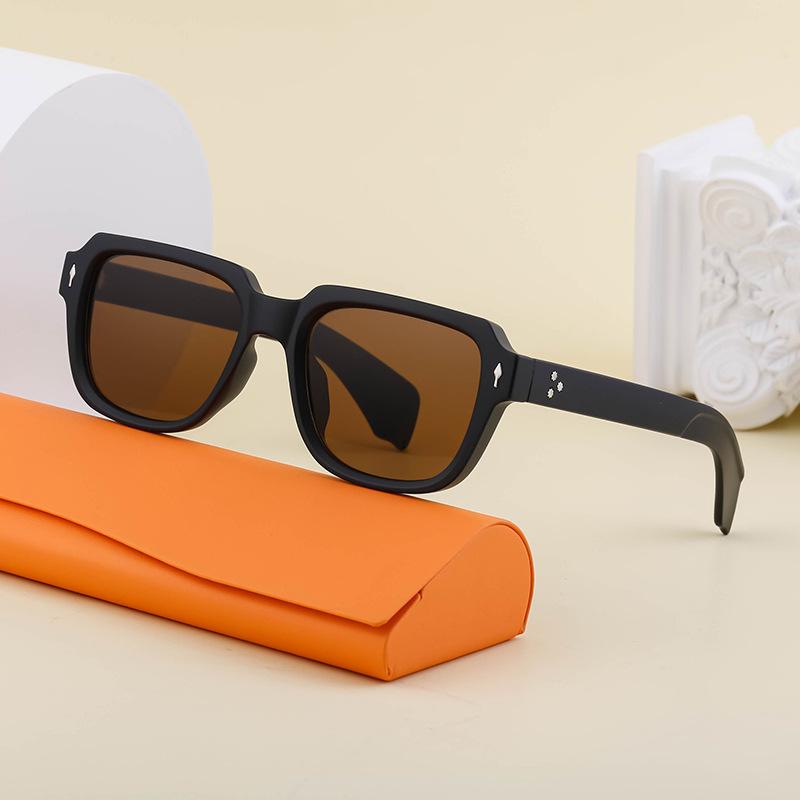 Sunglasses Women'S Tide Street Shot Glasses Men'S Sunglasses Sunglasses