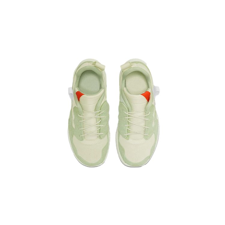 Кроссовки Air Jordan MA2 PS Медовая роса Детские Зеленый Черный Белый CW6595-300 32 — фото 4