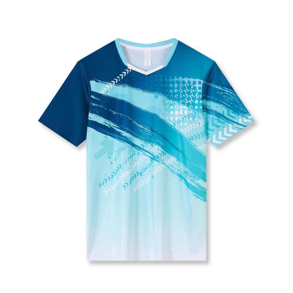 Quick-Dry Sportswear: Badminton & Table Tennis Jerseys, Tennis Tees, Women's Volleyball Uniforms