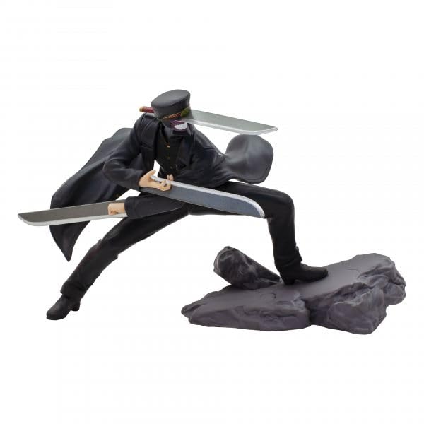 BANPRESTO Chainsaw Man Combination Battle Samurai Sword