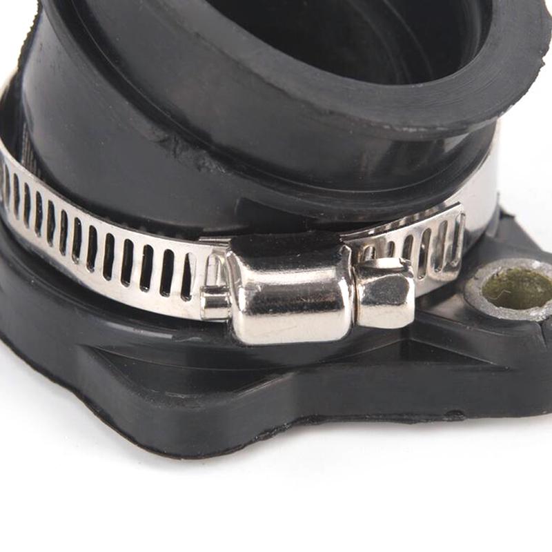 30Mm Carburetor Intake Manifold Pipe Boot For Cg 200-250Cc Atv Dirt Bike Go Kart