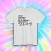 Whiskey Lover Shirt | Double Shot Not Tea | Funny Drinking Gift