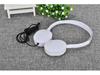 Cuffie da testa per Pianoforte Musica Mobile MP3 Nuovo Modello Regalo