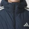 Adidas 3S L DOWN JKT Down Jackets & Coats Men's Blue KC2499