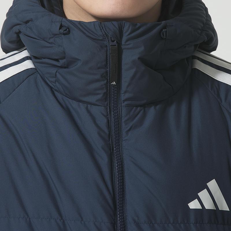 Adidas 3S L DOWN JKT Down Jackets & Coats Men's Blue KC2499
