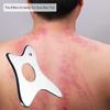 1Pcs Gua Sha Massage Tool Stainless Steel Gua Sha Scraping Massage Tools Tools Great Soft Tissue Mobilization Tool