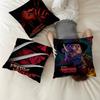 Movie K-Krueger F-Freddy Cushion Cover Decorative Pillow Sofa Home Decor Case Pillow Cases