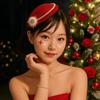 Beret Fedoras Hat Hair Clip Formal Hat Fascinator Hat Vintage Red Top Hat Hairpin  Party Headwear