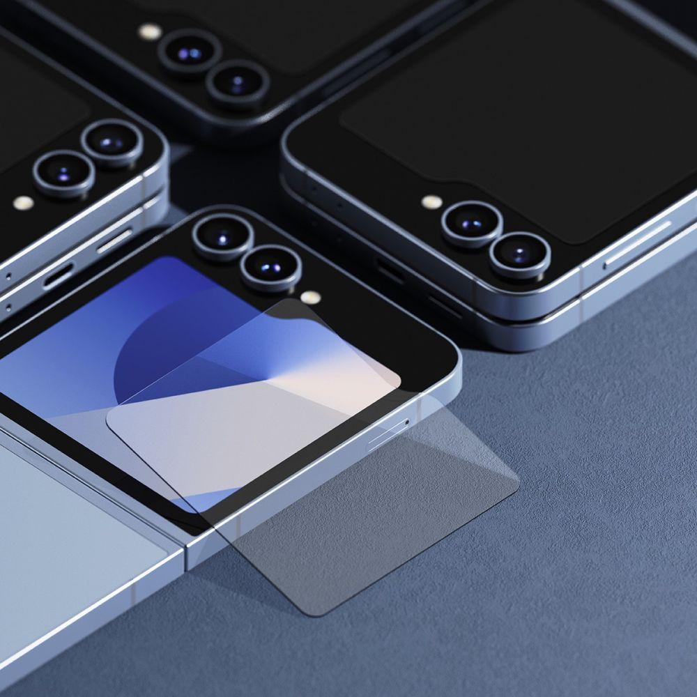 Szkło Hartowane Ringke Cover Display 2-Pack Galaxy Z Flip 6 Clear