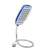 5V USB Reading Light 28 LEDs Mini USB Lamp Durable Reading Light  Desktop PC