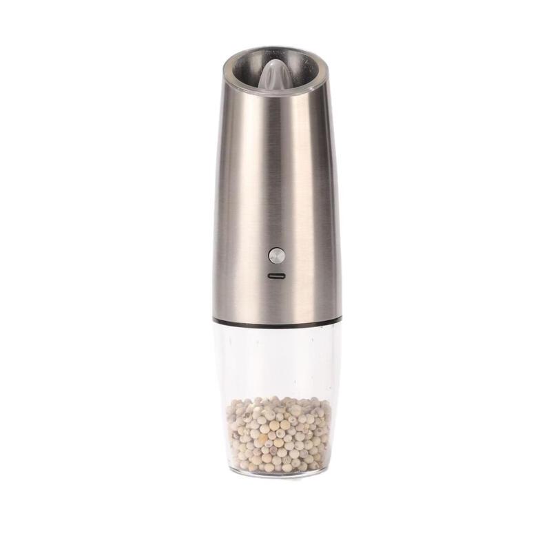 Abdo Gravity Sensor Stainless Steel Grinder