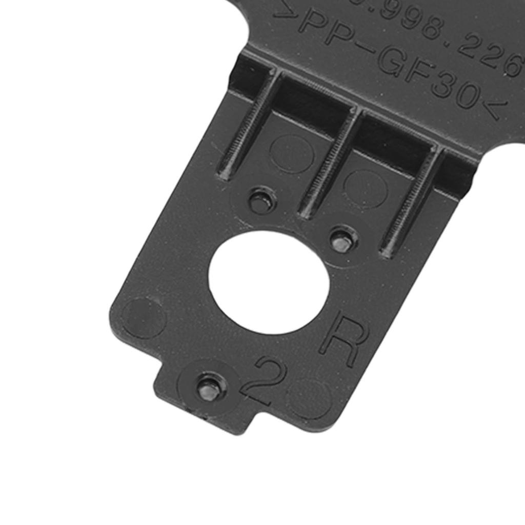 Universelles Reparaturset für die Halterung des vorderen rechten Scheinwerfers, Werkzeug 2G0998226, Reparatursatz für das Gehäuse der Scheinwerferhalterung aus Aluminiumlegierung