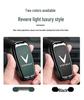 Vinfast Vietnam Car Key Case for Zhonghua V5/VF8 VF3/5/9 High-End Key Bag with Buckle for Men