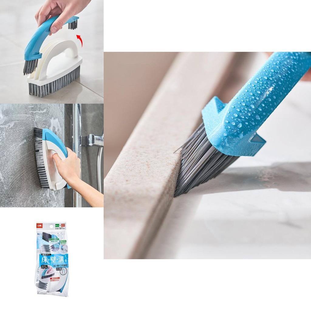 Brush Bathroom Cleaning With Hard Bristles For Floors Walls And Tiles