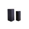 1PC Black Skull Aroma Candle Decor Candle Gothic Horror Scented Candle Macabre Skeleton Wax Melt