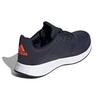 Adidas Duramo Sl Comfortable Casual Mesh Non-Slip Low-Top Running Shoes Men Sneakers Black Blue H04620