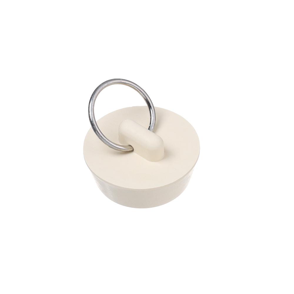 1/3pcs Rubber Bath Tub Sink Water Floor Drain Plug Durable Rubber Drain Stopper Replacement Fittings