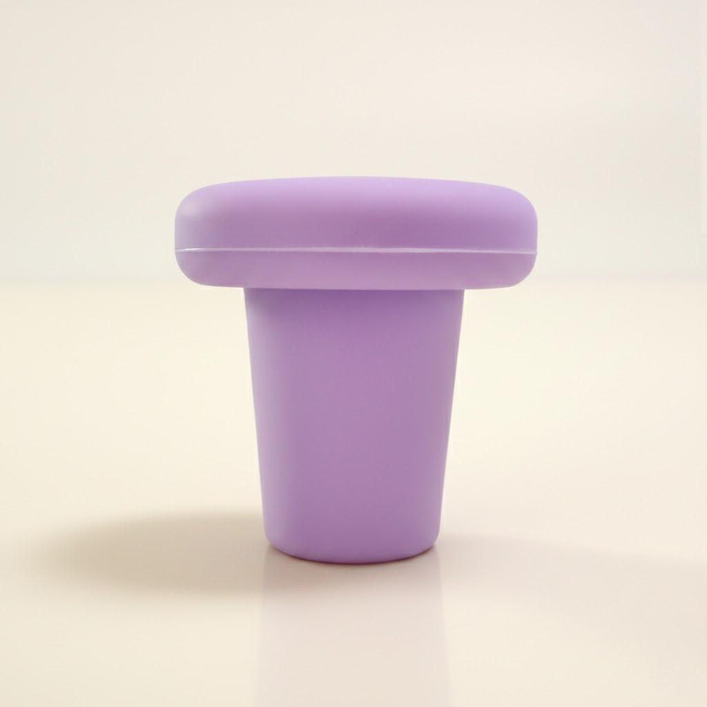 Silicone Wine Bottle Stopper Creative Design Safe and Healthy Home Bar Tool for Family Bar Preservation
