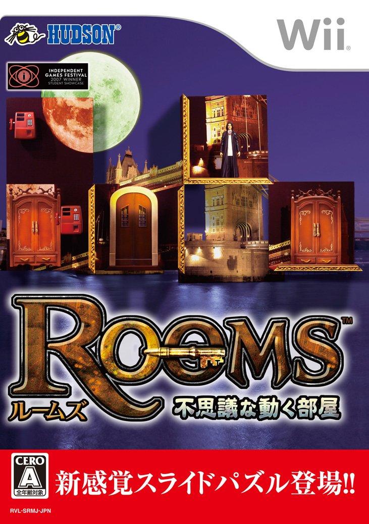 

Rooms: Fushigi na Ugoku Heya [Japan Import]