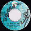 7inch Record GAYLADS  It No Easy NONE GailProd 1981 Jamaica Reggae Ska  Dub Used