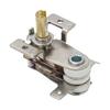 KDT 200 Temperature Switch Bimetal Thermostat with Brass and Copper Materials Suitable for Use In Electric Appliances
