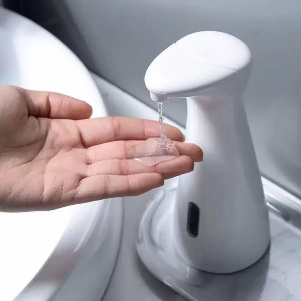 High Quality ABS Automatic Sensor Soap Dispenser Waterproof Design Intelligent Induction Hand Soap Dispenser
