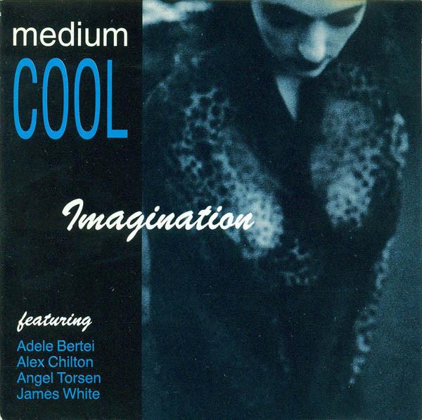 

CD MEDIUM COOL - Imagination NR0062 Rough Trade 1991 US Jazz Used