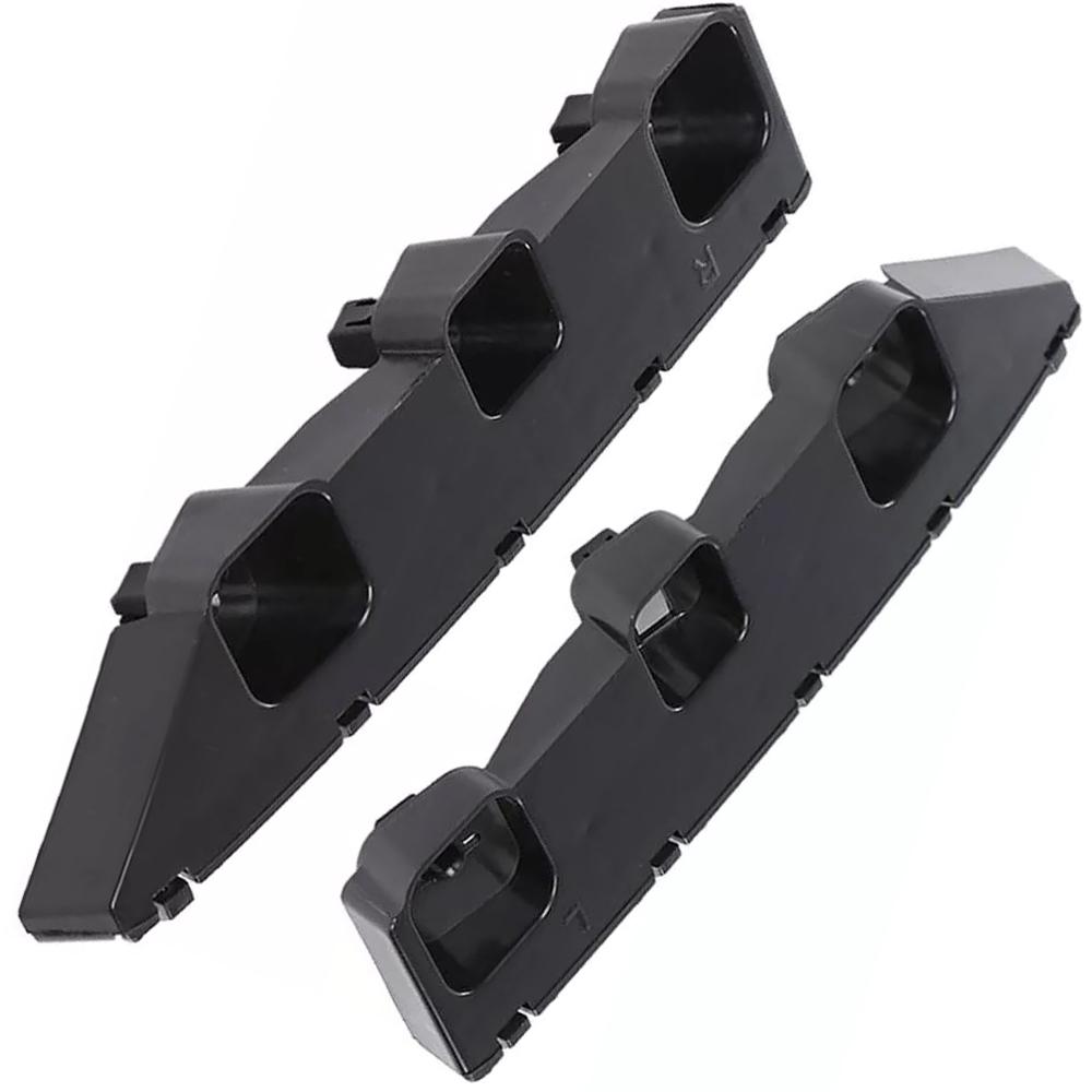 1 Pair Car Front Bumper Support Bracket RH+LH For Nissan Pathfinder 2013 2014 2015 2016 2017 2018  62227-3KA1A 62226-3KA1A