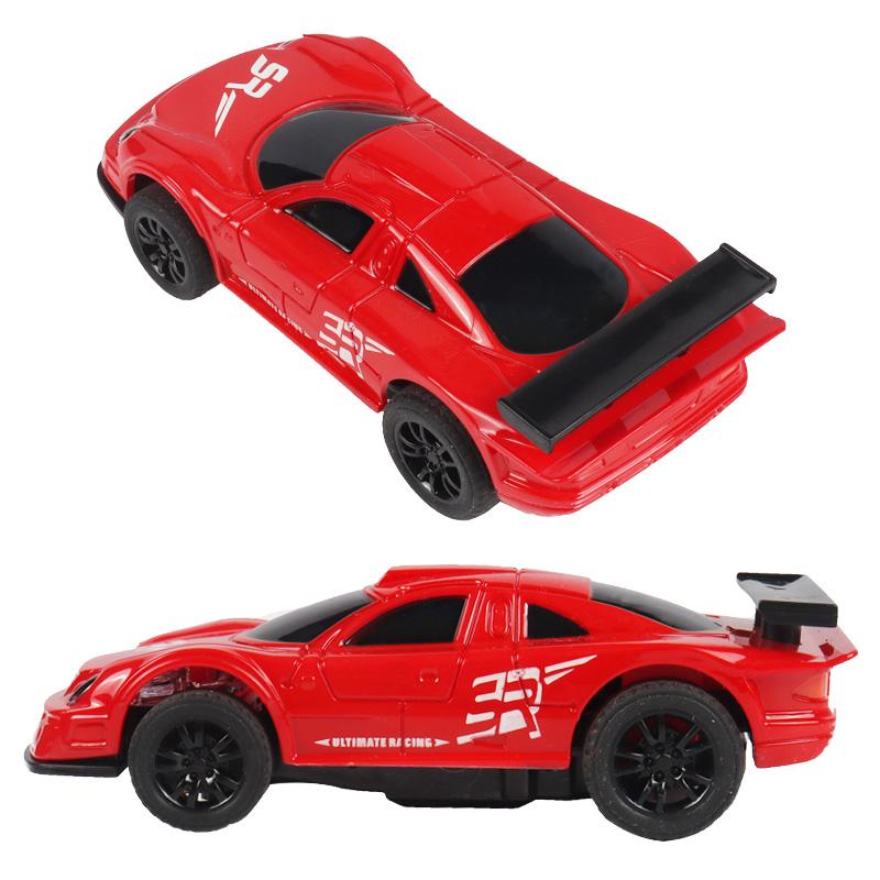 2 Stück Slotcar Spielzeug 1 43 1:43 1/43 Maßstab 12V 14V Elektrisches Rennfahrzeug Coche Für Scalextric Compact Carrera Go Ninco Scx