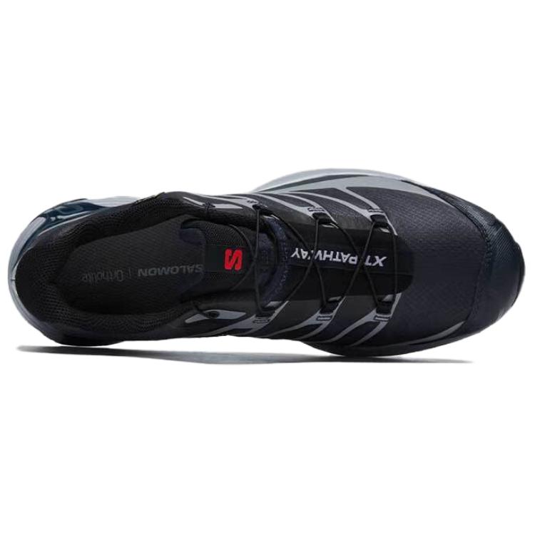 Salomon XT-Pathway GTX Comfortable Versatile Shock-Absorbing Durable Waterproof Breathable Low-Top Outdoor Functional Shoes Unisex Shoes 475773