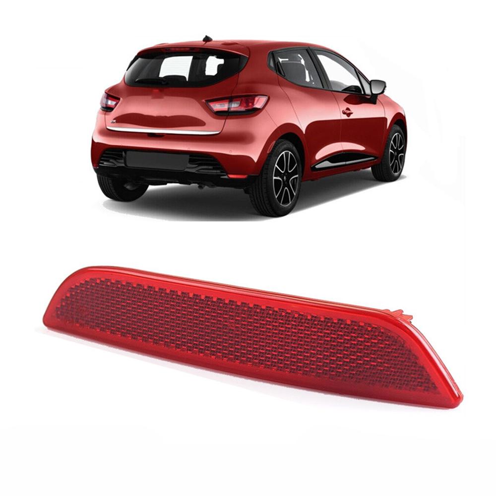 Right Rear Bumper Reflector Light for Renault Clio MK4 265605789R