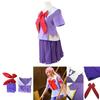 Stunningly Crafted Future Diary Gasai Yuno Costume Outfit With Exquisite Workmanship
