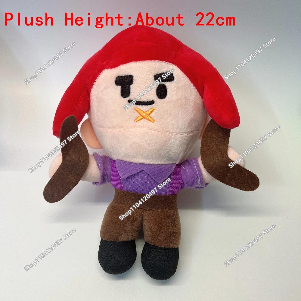 Cosplay NITA Bear Plush Toys Cute Cartoon Stars Plush Toy Stuff Pillow Dolls Game Characters For Children Birthday Gifts