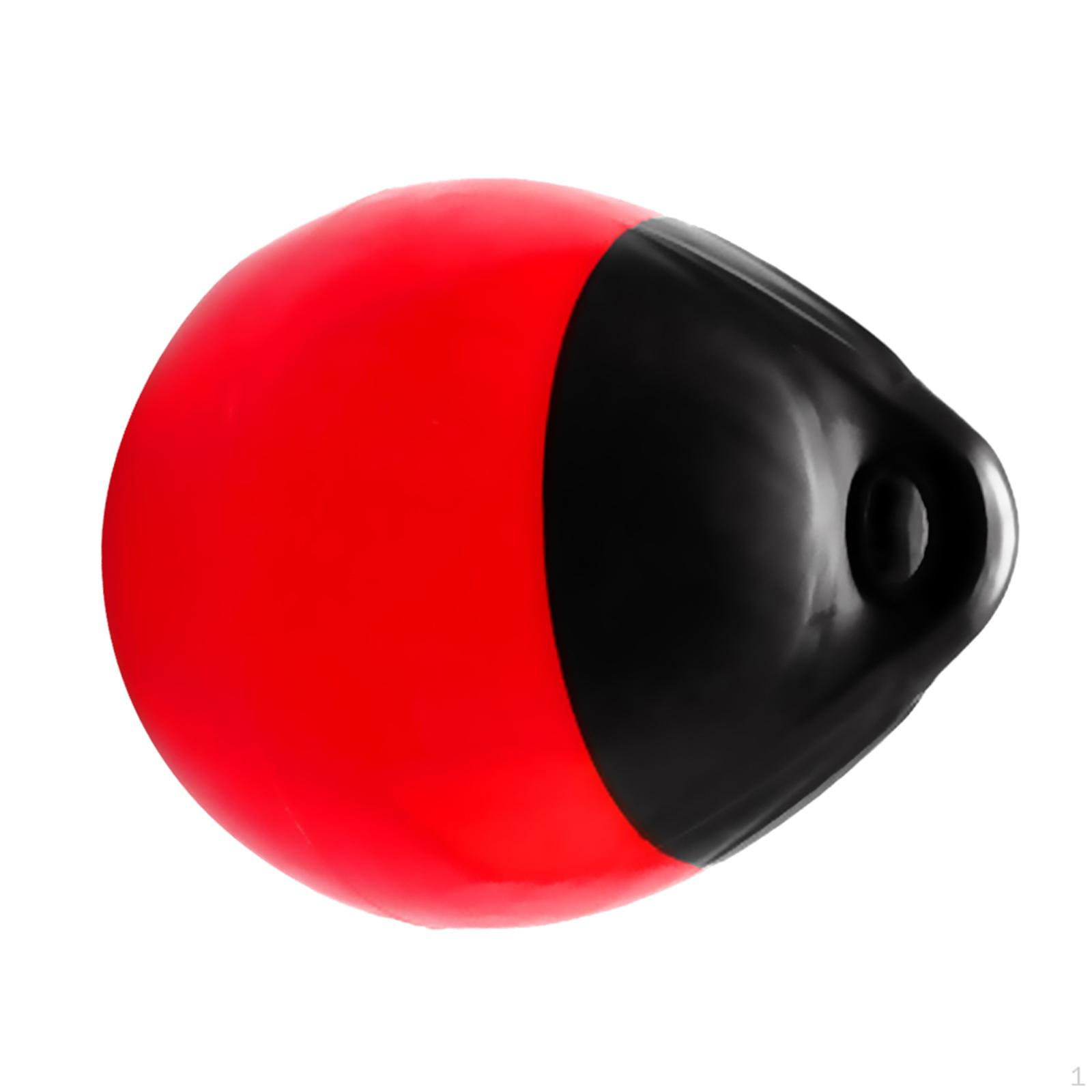 

Yacht Marine Boat Premium Heavy Duty PVC Black Red