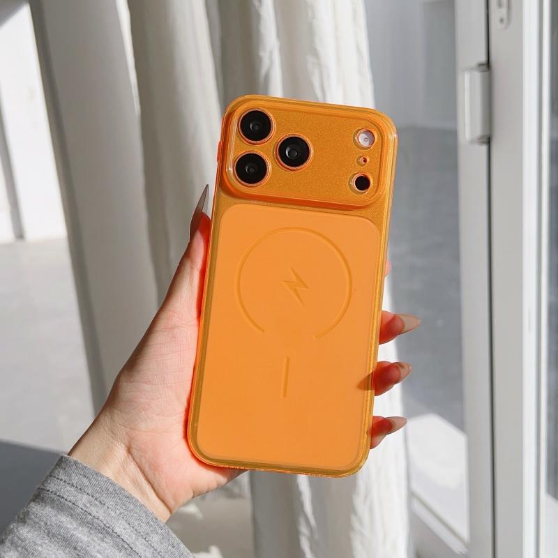 

Matte Transparent TPU Case For iPhone 17 Air 16 E 15 14 13 Mini 12 11 Plus Pro Max X XS XR Soft Simple Large Window Cover iPhone 12 mini