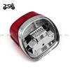 Tail Light Housing Brake Light Cover for Dyna Road King Electra Glide Classic Fat Boy Road Glide XL 883 XL 1200R Taillight Lens