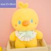 CODFluffy Hair Super soft Elephant Lamb Cuddly Plushies Doll Stuffed Animals Long Plush Brown Bear Chick Baby Appease Doll toys Kid