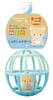 AGATSUMA Rilakkuma Baby Shake Ball 2 Months and (Blue) (Recommended Age Up)